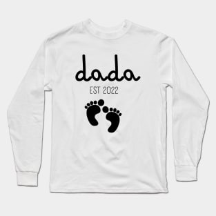 Dad to be Long Sleeve T-Shirt